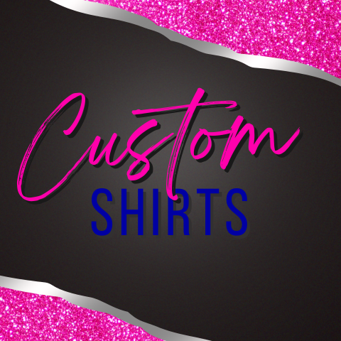 Custom T-Shirts