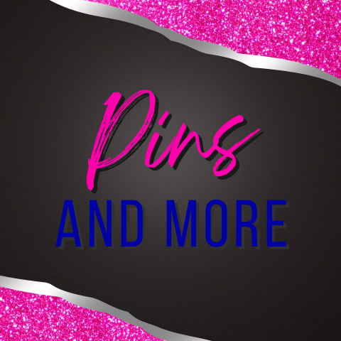 Custom Pins, Patches and More