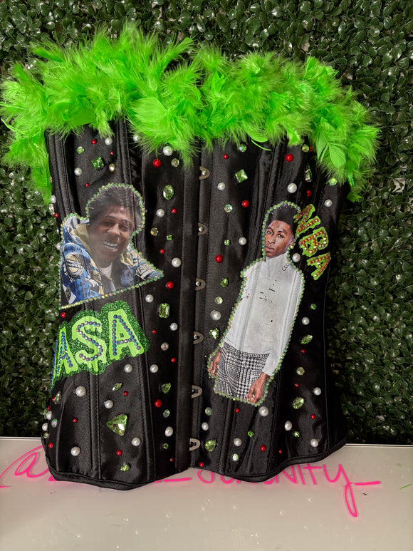 NBA Young Boy Corset