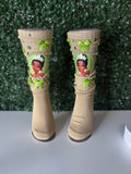 Tiana 1 socks