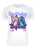 Custom Center Family Shirts