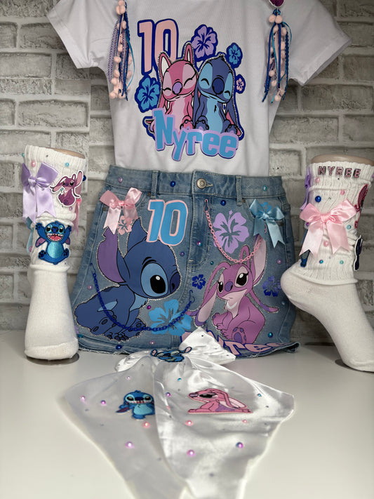 Custom Birthday Outfit