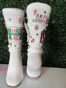 AKA junk socks