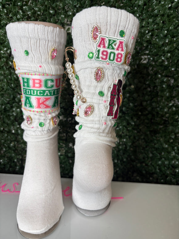 AKA junk socks