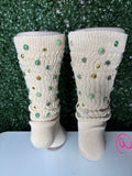 Princess Tiana Socks Basic