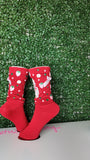 Strawberry Shortcake Socks