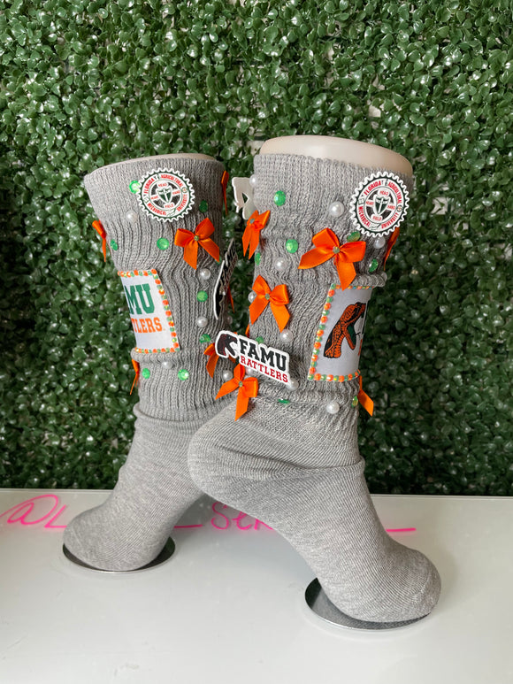 Famu junk socks