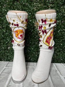 BCU Junk Socks