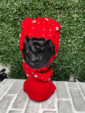 Rosey Red Mask