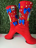 Snow White socks