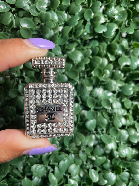 Chanel bottle pin