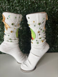 Tiana 2 socks