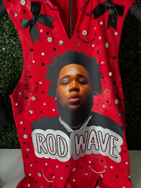 Rod Wave Junk Shirt
