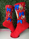 Snow White socks