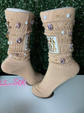 Back up on my bull junksocks