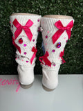 Minnie Mouse Junk Socks