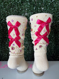 Very Demure Junk Socks