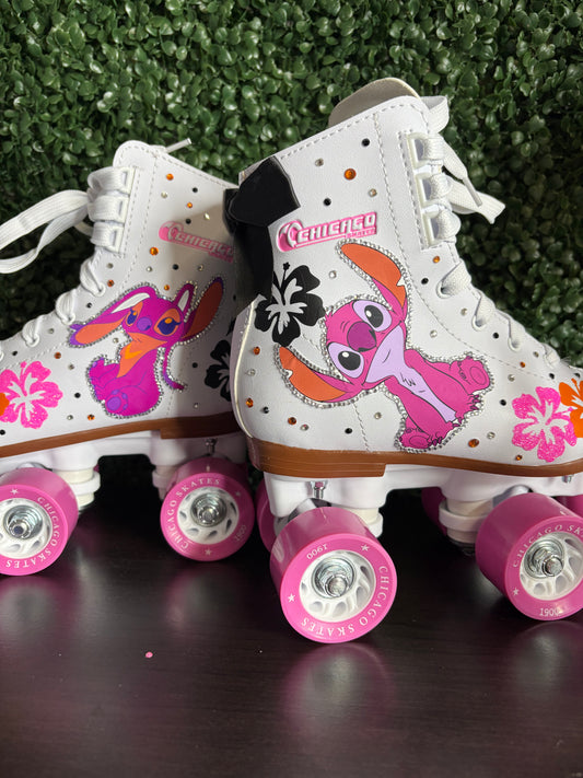 Custom Character Skates