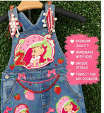 Custom Birthday Overalls