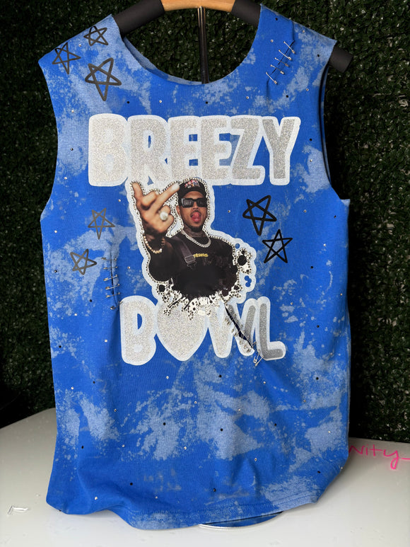 Breezy Bowl t-shirt