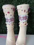 Very Demure Junk Socks