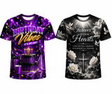 All over (3D) Shirt Front ONLY!!