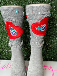 Titan Junk Socks