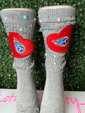 Titan Junk Socks