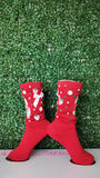 Strawberry Shortcake Socks