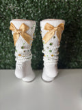 Tiana 2 socks