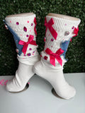 Minnie Mouse Junk Socks