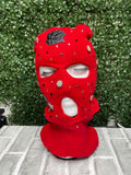 Rosey Red Mask